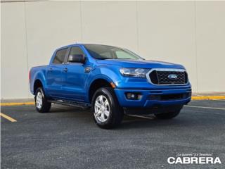 Ford Puerto Rico FORD RANGER XLT CON SOLO 48K MILLAS