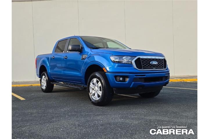 2022 Ford Ranger XLT