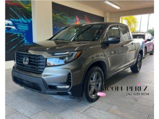 Honda Puerto Rico Honda Ridgeline RTL 2023