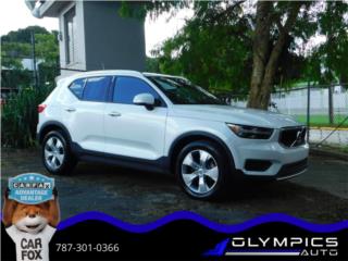 Volvo Puerto Rico VOLVO CX40 T4 MOMENTUM 2022