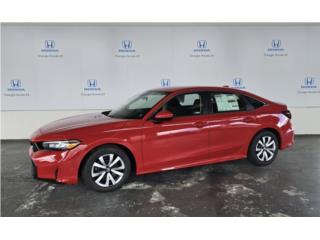 Honda Puerto Rico Honda Civic LX 
