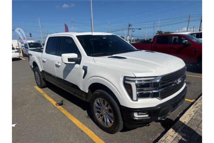 Ford F-150 del 2024