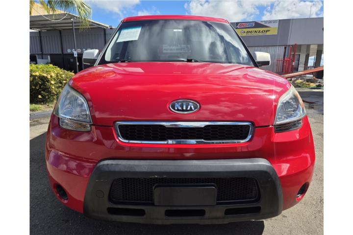 2010 Kia Soul