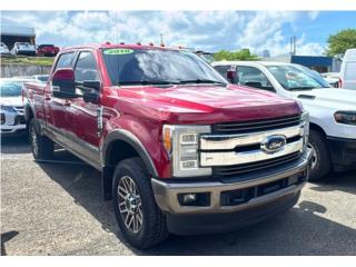 Ford Puerto Rico FORD F250 KING RANCH