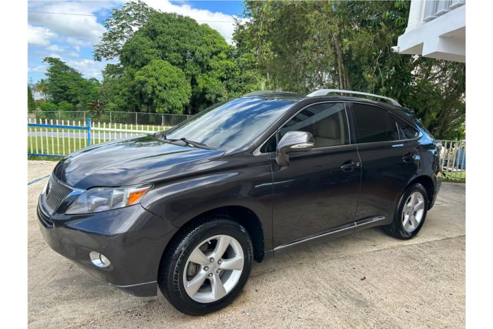 Lexus Lexus RX Hybrid del 2010