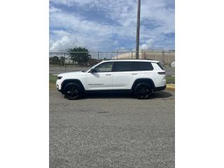 Jeep Puerto Rico Jeep Grand Cherokee L 2023
