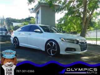 Honda Puerto Rico HONDA ACCORD EX-L TOURING 2018
