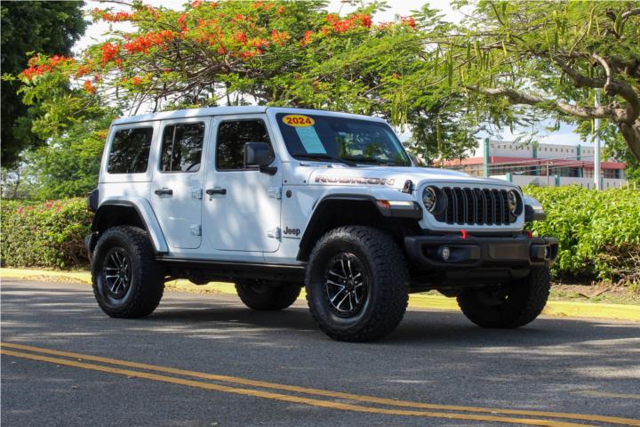 Jeep Wrangler del 2024