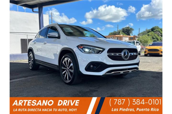 Mercedes Benz GLA del 2022