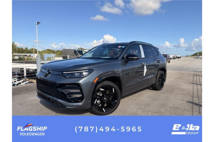 Volkswagen Tiguan del 2026