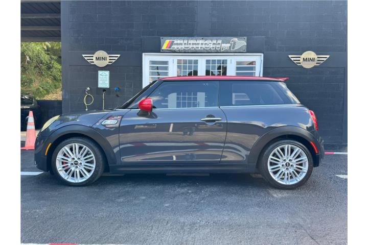 2015 MINI Cooper Hardtop S