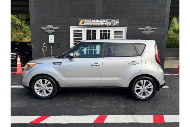 Kia Soul del 2016