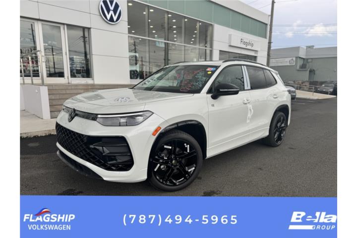 Volkswagen Tiguan del 2026