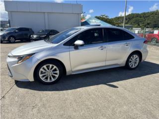 Toyota Puerto Rico Toyota Corolla LE 2023