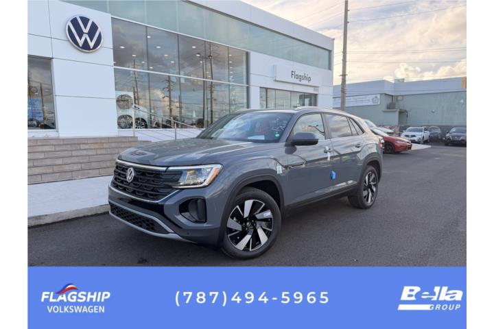 Volkswagen Atlas del 2026