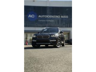 BMW Puerto Rico 2021 BMW X3 sDrive30i 