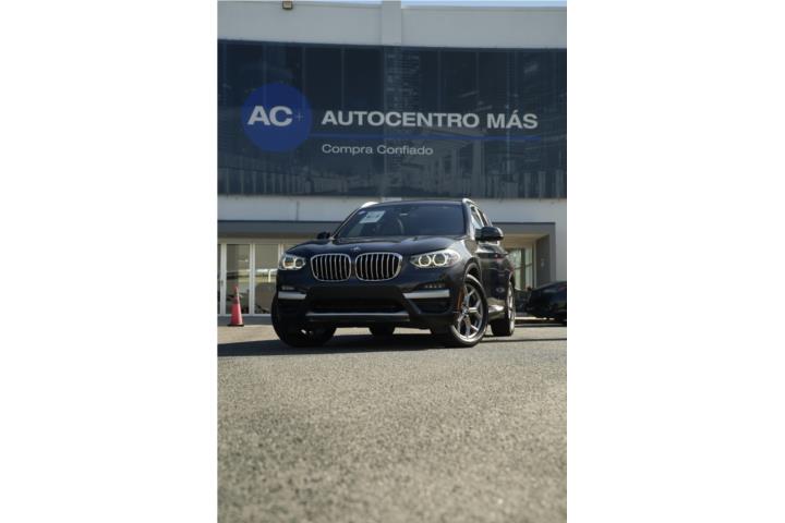 BMW X3 del 2021
