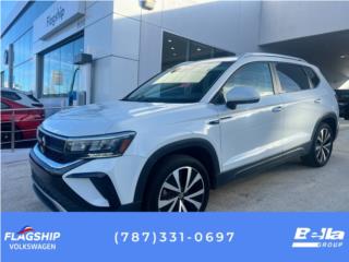 Volkswagen Puerto Rico 2023 Taos SE Garantia Cpo