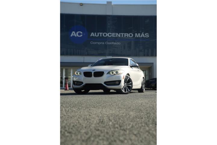 BMW Serie 2 del 2017