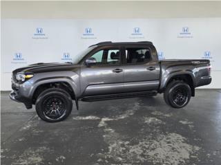 Toyota Puerto Rico Toyota Tacoma SR5