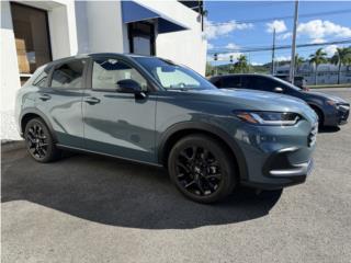 Honda Puerto Rico Honda HRV Sport |Solo 4,403 millas