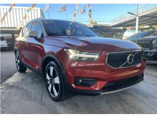 Volvo Puerto Rico VOLVO XC-40 T-4 MOMENTUM 2019 IMPRESIONANTE!