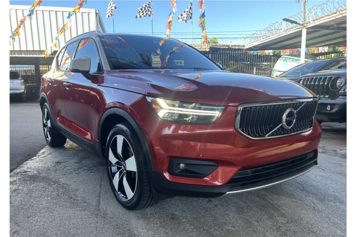 2019 Volvo XC40