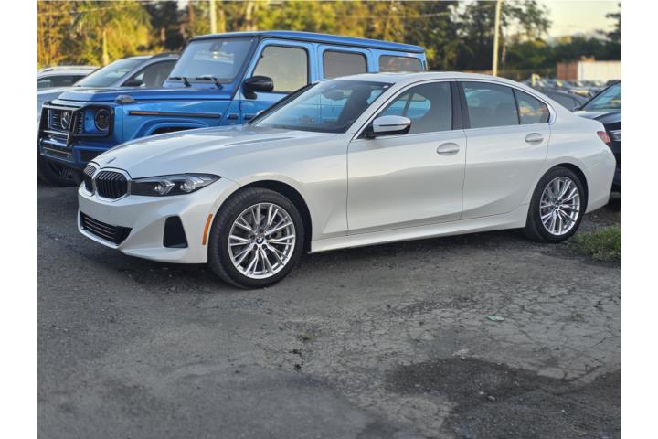 BMW 330 del 2024