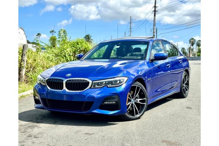 2022 BMW 3 Series 330e M Sport Package