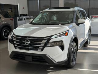 Nissan Puerto Rico Nissan Rogue SV Premium 2025