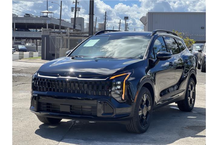 Kia Sportage del 2026