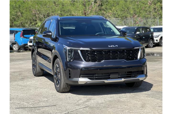 Kia Sorento del 2026
