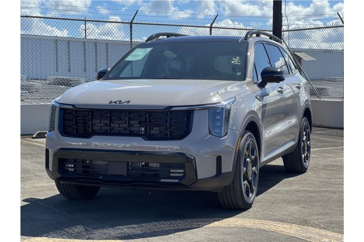 Kia Sorento del 2026