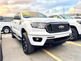 Ford Puerto Rico FORD RANGER XLT 4X4 2021 