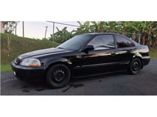 Honda Puerto Rico Honda Civic 98