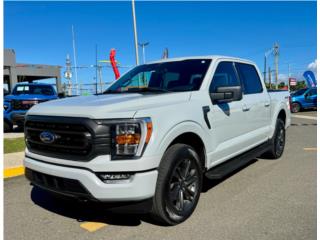 Ford Puerto Rico 2023 FORD F150 XLT SPORT 4X4