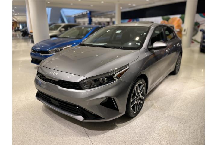 Kia Forte del 2024