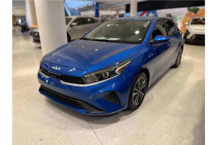 Kia Forte del 2024