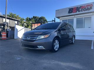 Honda Puerto Rico HONDA ODYSSEY TOURING 2012