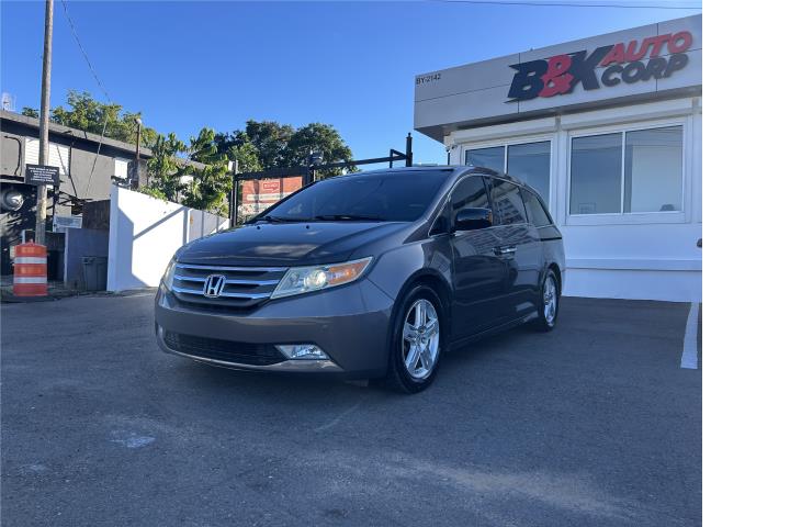 Honda Odyssey del 2012
