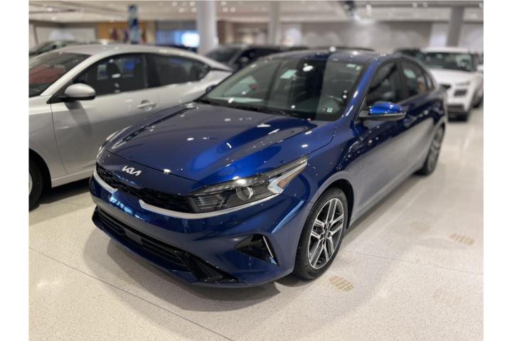 Kia Forte del 2023