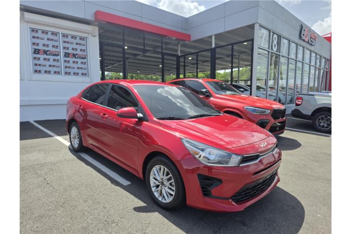 Kia Rio del 2023