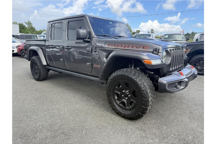 Jeep Gladiator del 2021