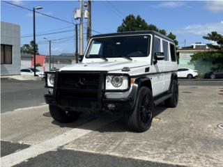 2011 MERCEDES BENZ G550, Mercedes Benz Puerto Rico