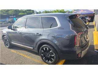 Kia Puerto Rico 2024 KIA TELLURIDE 