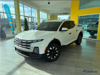 Hyundai Puerto Rico SANTA CRUZ SE 2025