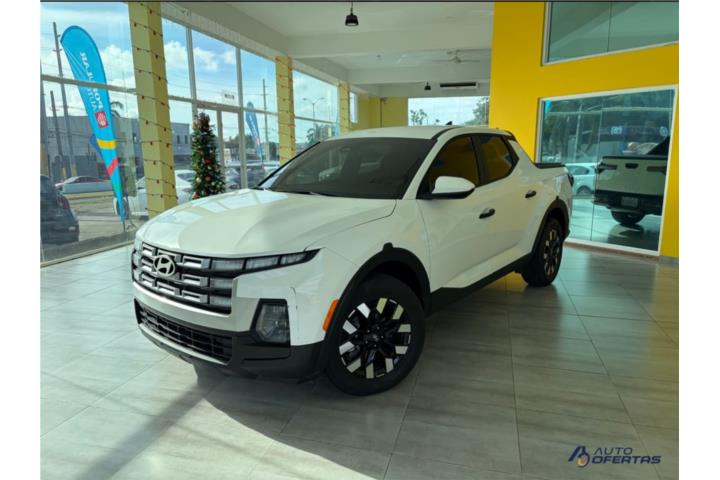 Hyundai Santa Cruz del 2025