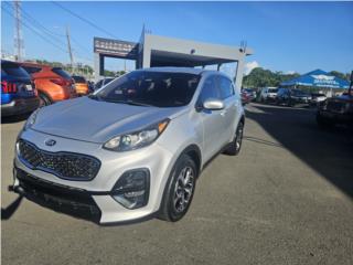 Kia Puerto Rico KIA SPORTAGE 2020