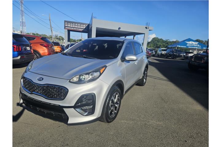 KIA SPORTAGE 2020