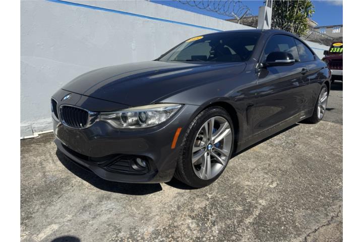 2015 BMW 428i